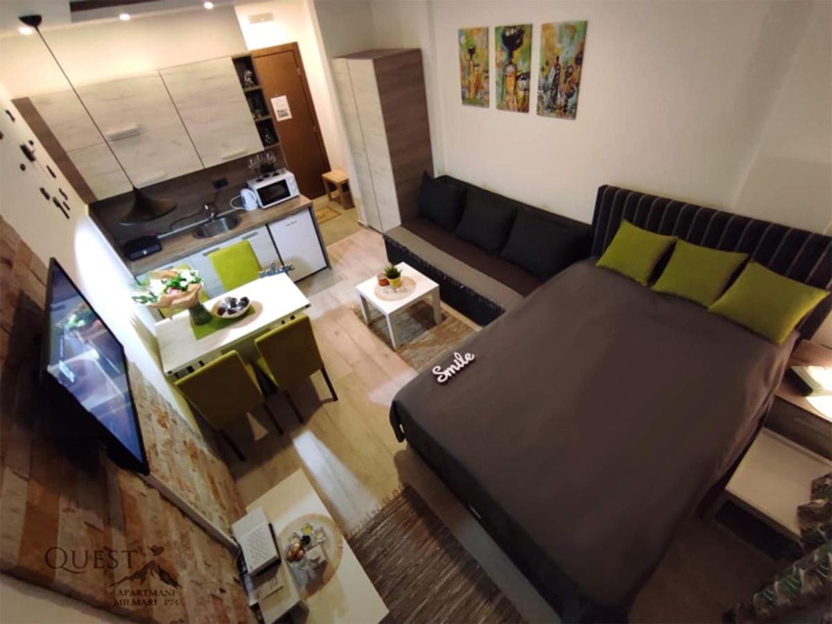Milmari P74, Quest Apartmani, Kopaonik Luaran gambar