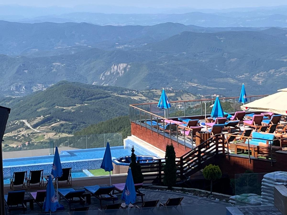 Milmari P74, Quest Apartmani, Kopaonik Luaran gambar