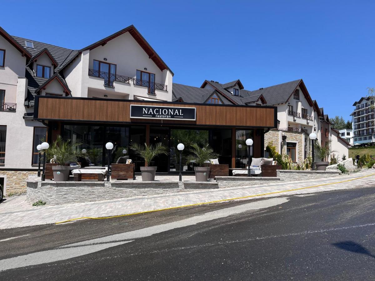 Milmari P74, Quest Apartmani, Kopaonik Luaran gambar