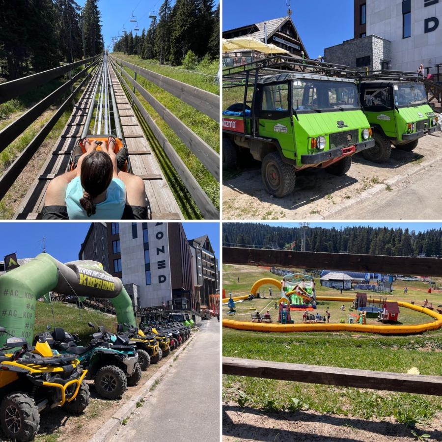 Milmari P74, Quest Apartmani, Kopaonik Luaran gambar
