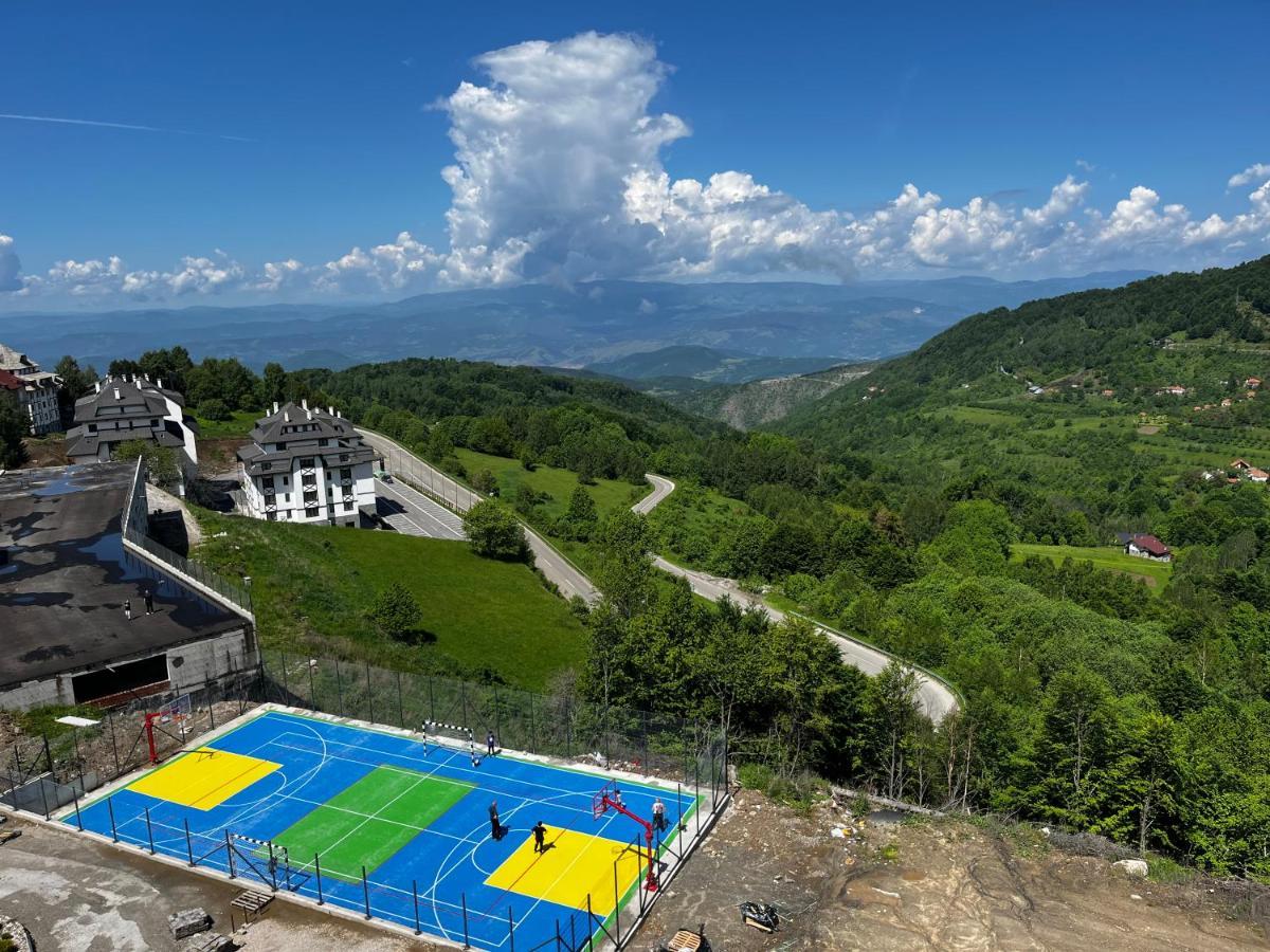 Milmari P74, Quest Apartmani, Kopaonik Luaran gambar